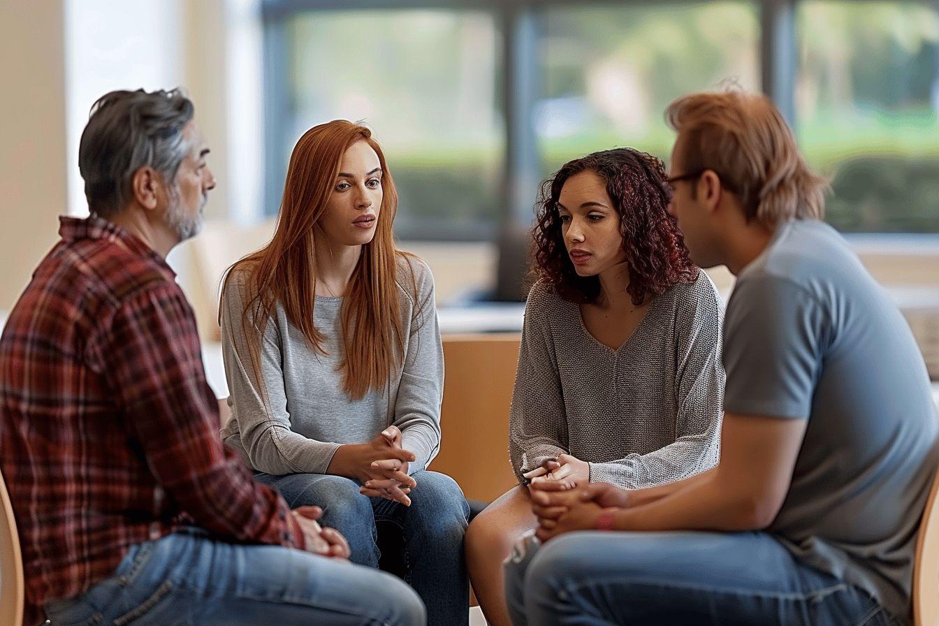 Thérapie familiale : guide complet, rendez-vous et formation pour améliorer la psychologie familiale