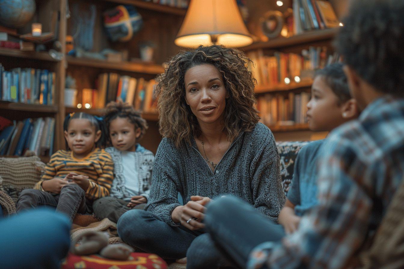 Thérapie familiale : guide complet, rendez-vous et formation pour améliorer la psychologie familiale