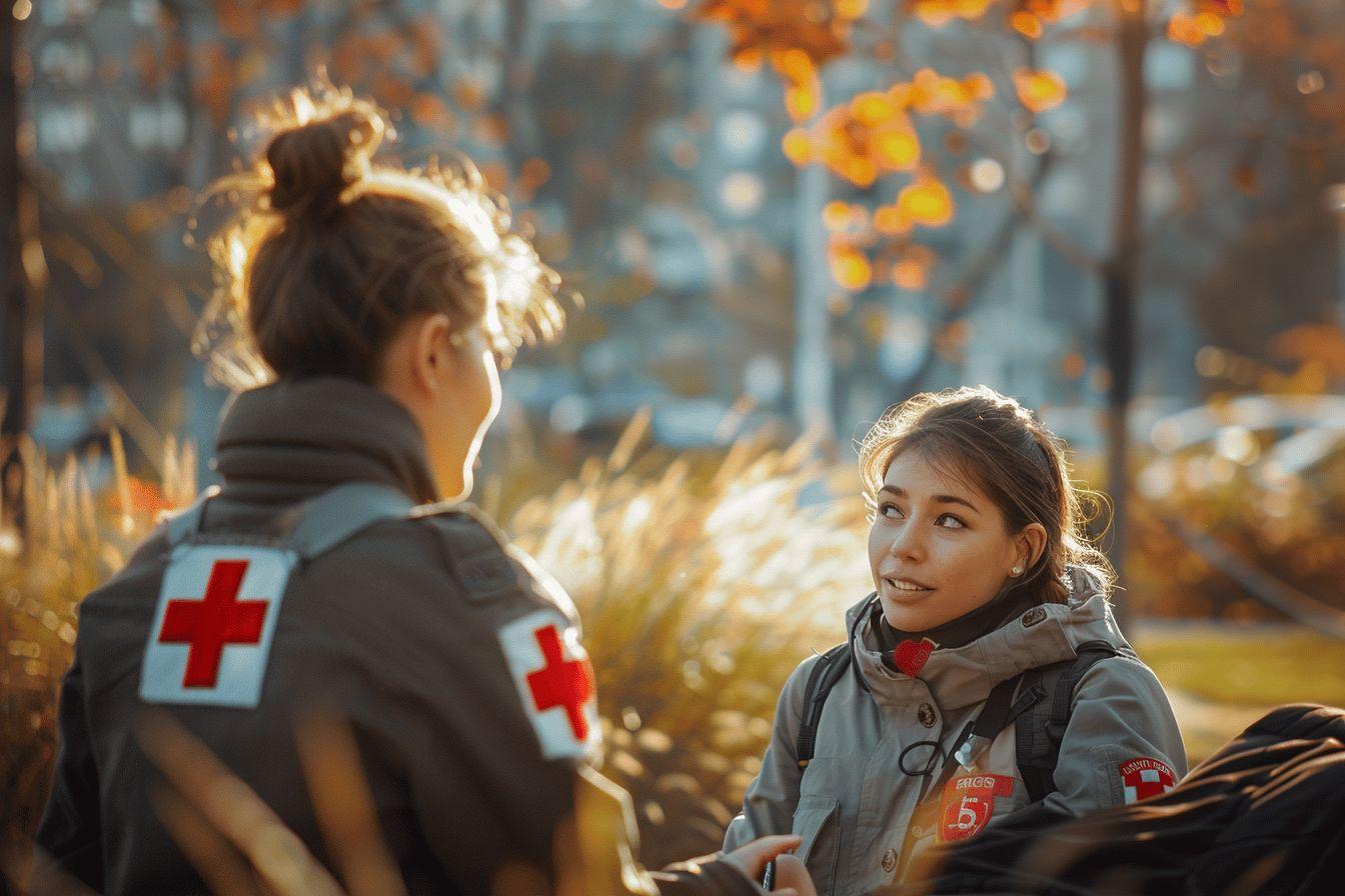 Formation aux premiers secours en santé mentale : devenez secouriste et apprenez à intervenir