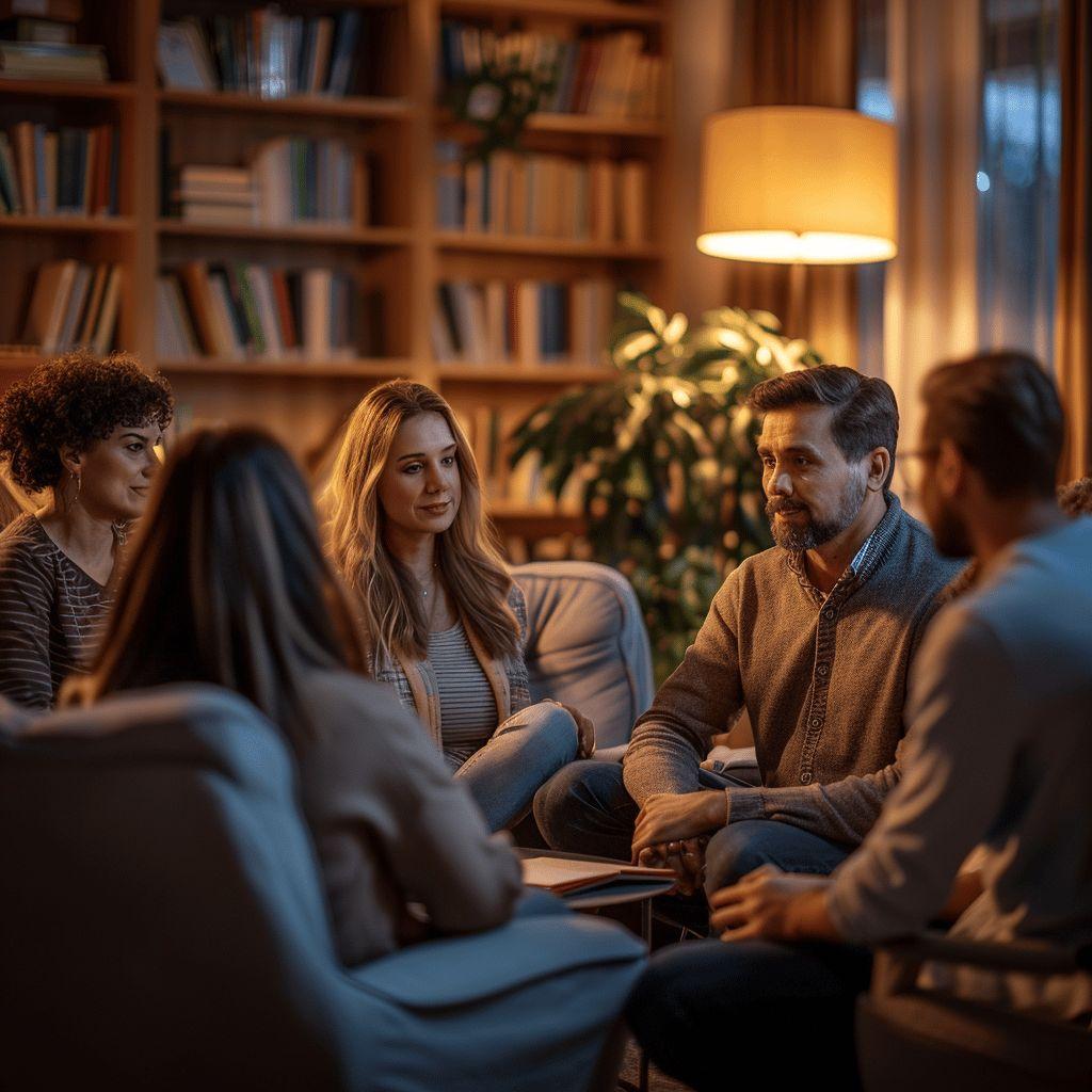 Thérapie familiale : comment trouver le bon psy pour votre couple et vos enfants